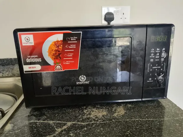 Smart Pro Microwave - 1
