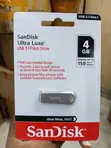 SanDisk Ultra Luxe 4GB USB 3.1 Flash Drive - 1