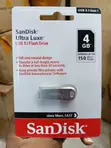 SanDisk Ultra Luxe 4GB USB 3.1 Flash Drive - 3
