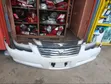Toyota Mark X Front Bumper (2005) - Complete with Covers - 1