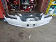 Toyota Mark X Front Bumper (2005) - Complete with Covers - 2
