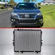 Radiator for Toyota Hilux Revo & Fortuner (2015+ Diesel) - 1