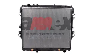 Radiator for Toyota Hilux Revo & Fortuner (2015+ Diesel)