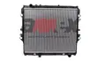 Radiator for Toyota Hilux Revo & Fortuner (2015+ Diesel) - 2