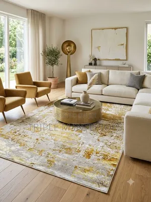 Milat Turkish Carpet 5x8 ft for Homes, Offices, Hotels