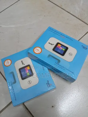 16-User 4G/5G Mobile Hotspot kwa Nyumbani & Ofisi