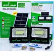 Jsot Super Solar 2-in-1 Floodlight 100W + 100W - 2