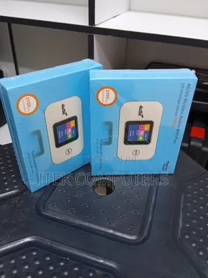 Unlocked 4G/5G Portable WiFi Hotspot (Mf880)