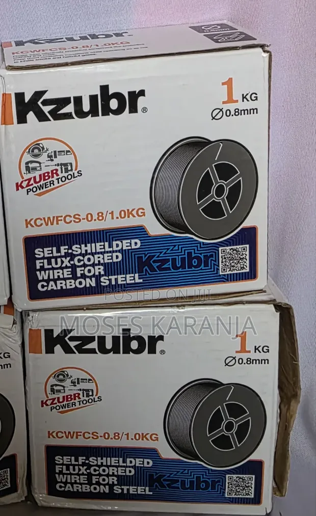 Kzubr MIG Welding Filler Wire 0.8mm X 1kg - 1