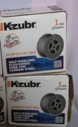 Kzubr MIG Welding Filler Wire 0.8mm X 1kg - 1