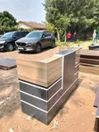 Dawati la Mapokezi la 1.3m - 2