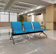 Benchi la Kupokea Wageni la Viungo 3, Bluu, Bila pedi - 1