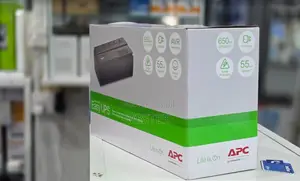 APC Schneider Electric 650VA Easy UPS 375W Battery Backup