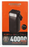 Amaya PowerBox 400 APB-40 Power Bank 40000mAh 22.5W PD Fast Charger - 1
