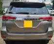 Toyota Fortuner 2018 Gray - 1