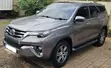 Toyota Fortuner 2018 Gray - 3