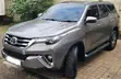 Toyota Fortuner 2018 Gray - 4