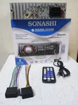 Sonashi RS-8188AR Redio ya Stereo ya Gari ya Bluetooth - 2