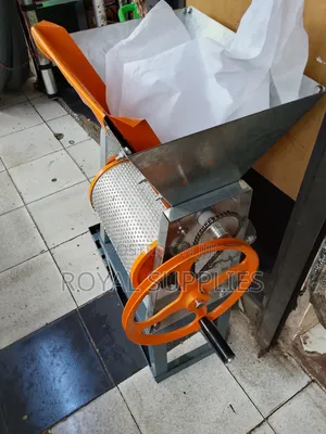 Coffee Pulper Mpya (Bila Motor)