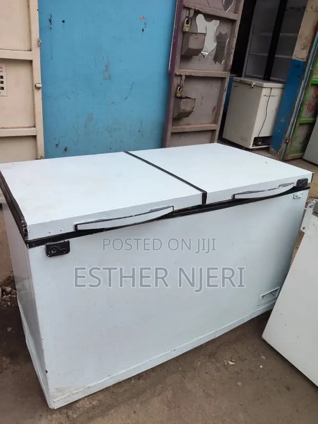 Ramtons Chest Freezer 400L - Imetumika - 1
