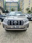 Toyota Land Cruiser Prado 2.8 2018 - 2