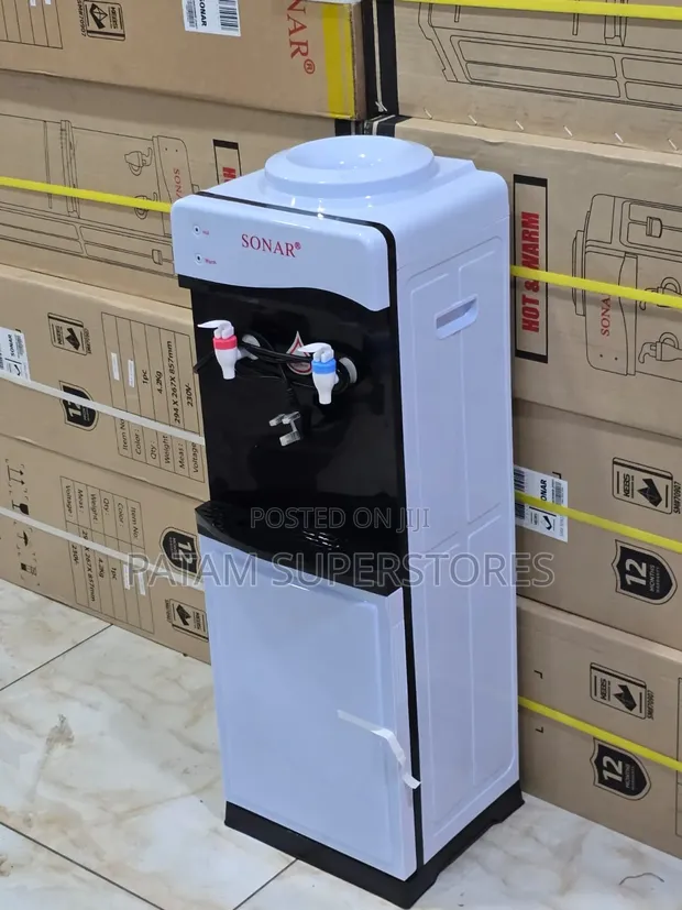 Sonar Water Dispenser - Moto na Kawaida - 1
