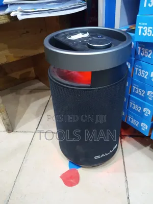 Calus 200W Partybox Encore Spika ya Bluetooth na Maikrofoni