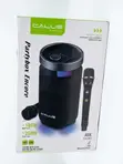 Calus 200W Partybox Encore Spika ya Bluetooth na Maikrofoni - 2