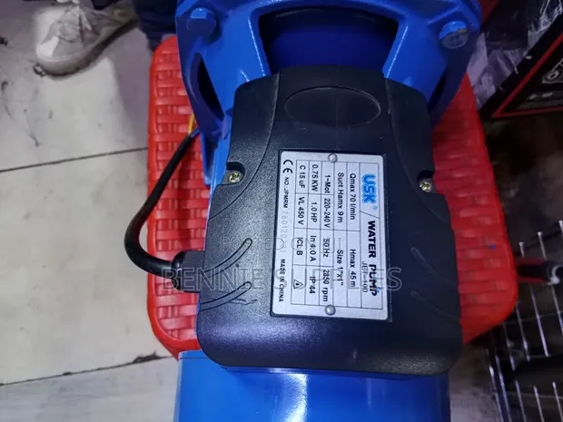 Freevel JET-100 Mashine ya Pumpu ya Maji - 1