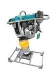 Total Gasoline Tamping Rammer 4800W 6.5HP 79kg - 1