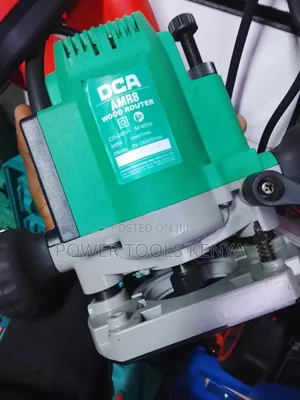 DCA AMR8 900W Wood Router