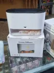 Stone Fireplace Aroma Diffuser Humidifier - 1
