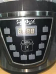 Signature Pressure Cooker ya Umeme 10L - 2