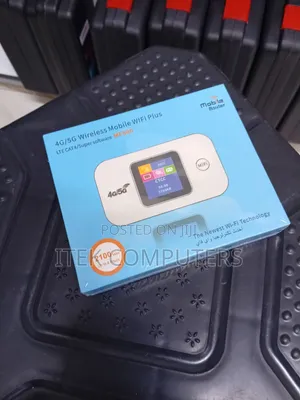 4G/5G MiFi Portable kwa Kazi ya Mbali na Masomo Online