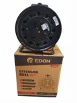 Edon 100m 3G2.5mm² British Type Extension Reel - 1