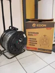 Edon 100m 3G2.5mm² British Type Extension Reel - 2