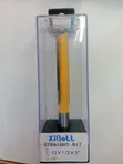 Straight Router Bit - 12mm Shank, 1/2" x 3" - 2