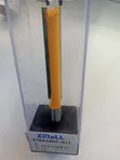 Straight Router Bit - 12mm Shank, 1/2" x 3" - 3