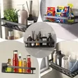 4pcs Set Shower Caddy Shelf / Bathroom Organizer - 2