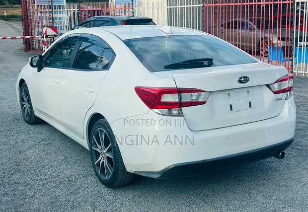 Subaru Impreza G4 Sedan 2019 - 1