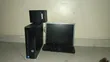 HP Slimline 411 Desktop Computer Set - 4