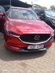 Mazda CX-5 2017 Nyekundu - 1