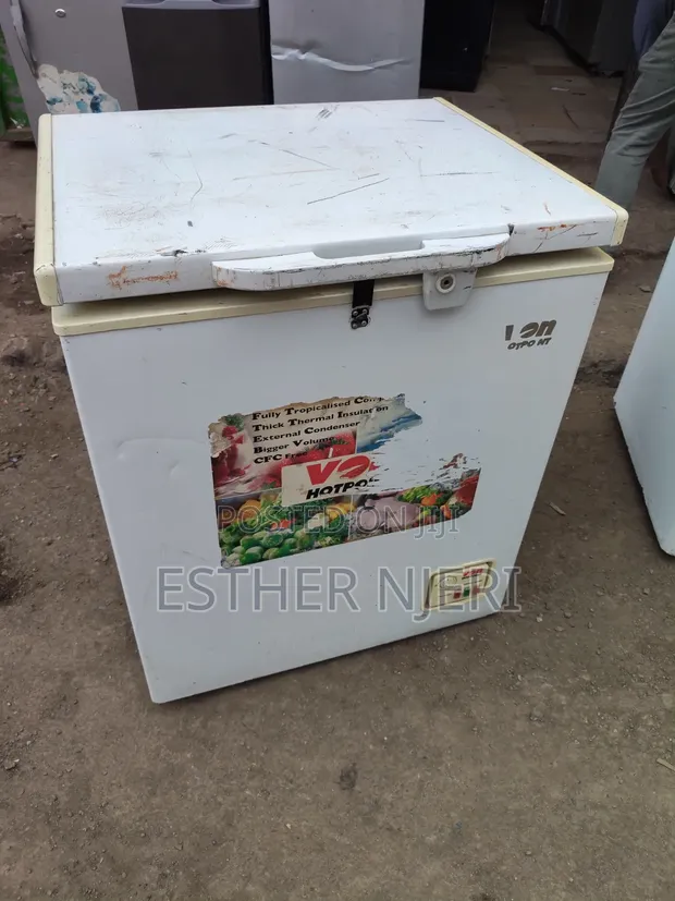 Original Von Chest Freezer 100L - 1