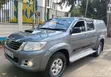 Toyota Hilux Double Cab 2012 Grey - 3