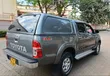 Toyota Hilux Double Cab 2012 Grey - 5