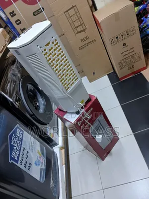 Premier 65W Tower Air Cooler