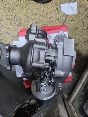 Injini ya Toyota Land Cruiser 79/200 Series 1VD Single Turbo