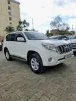 2013 Toyota Land Cruiser Prado 2.7L Petrol Automatic - 1