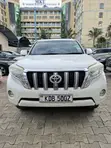 2013 Toyota Land Cruiser Prado 2.7L Petrol Automatic - 2