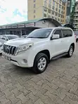 2013 Toyota Land Cruiser Prado 2.7L Petrol Automatic - 3